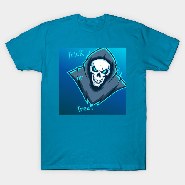 Ghouly T-Shirt by ReelMcCoyz